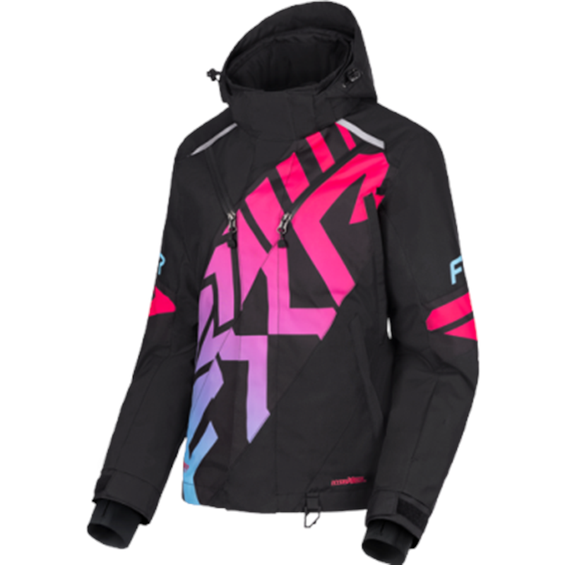 W Cold Cross CX Jacket 4