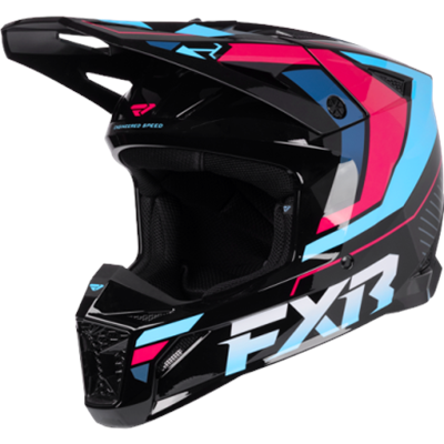 FXR Yth Apex MX Kypärä