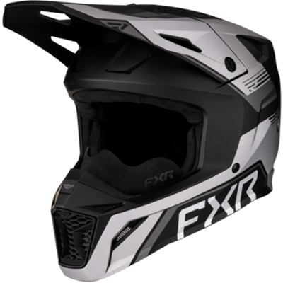Apex Snow Helmet M Grey/Titanium