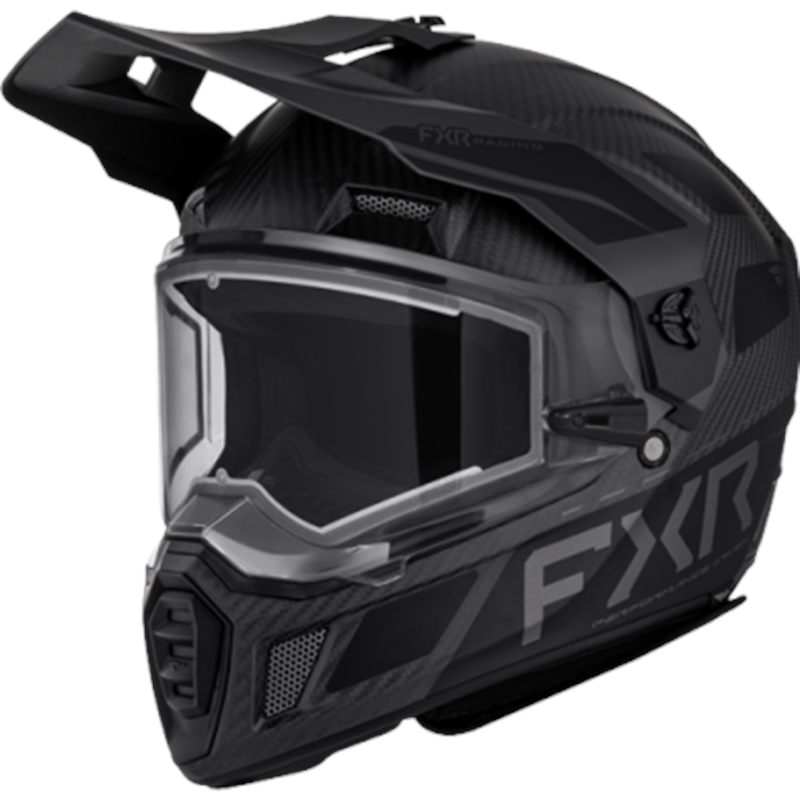 Clutch X Pro Carbon Helmet XXS