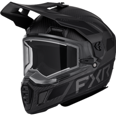Clutch X Pro Carbon Helmet S Black