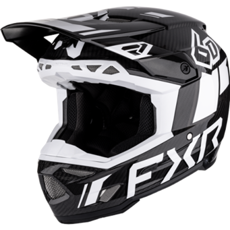 6D ATR-3Y FIM Helmet S Prime
