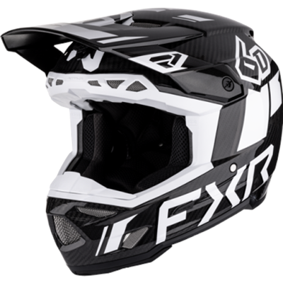 6D ATR-3Y FIM Helmet S Prime