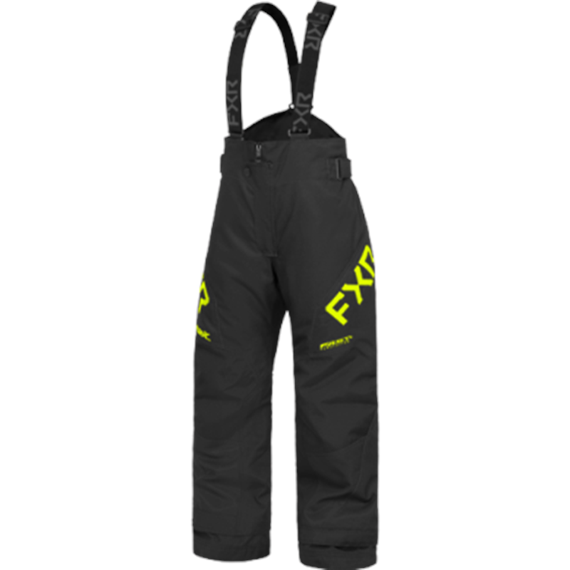 Ch Clutch Pant 6 Black/HiVis