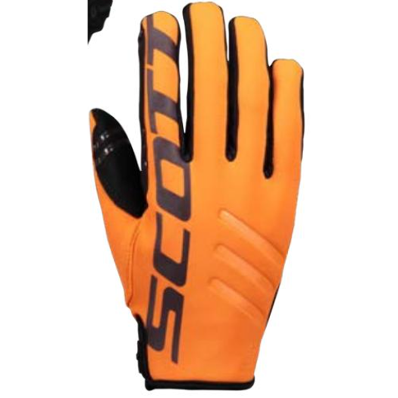 Scott Hanska Neoprene oranssi/punainen 3XL