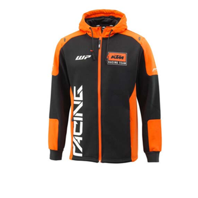 TEAM ZIP HOODIE XXL