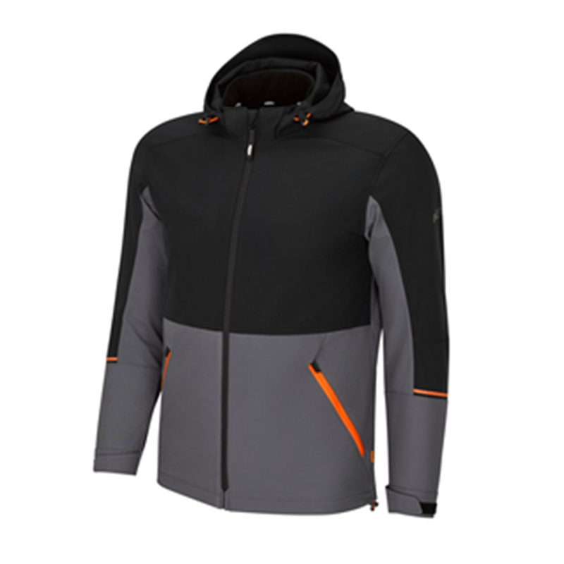 TWO 4 RIDE V3 JACKET BLK/GREY L