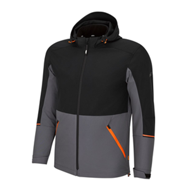 TWO 4 RIDE V3 JACKET BLK/GREY L