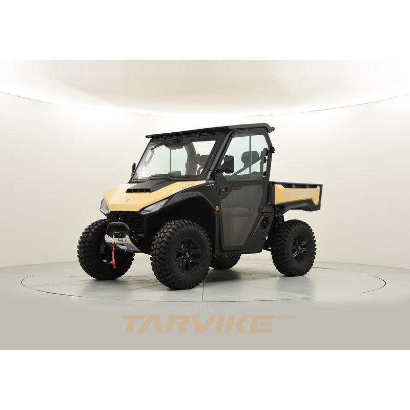 Segway UT6 (T1b) lämpöhytillä Desert-Yellow