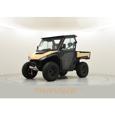 Segway UT6 (T1b) lämpöhytillä Desert-Yellow