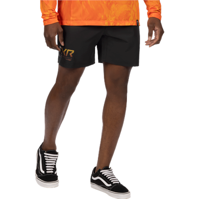 M Beach Short 7" 26-Black/Kash-XL