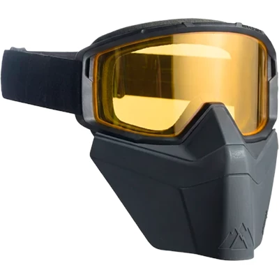 Blizzard Goggle - Yellow - One Size