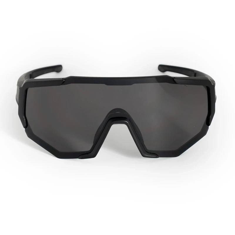 Jet Frame - Black / Smoke - One Size