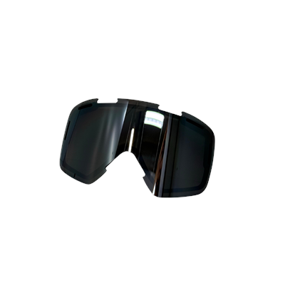 Mission Vented Dual Lens OS Platinum