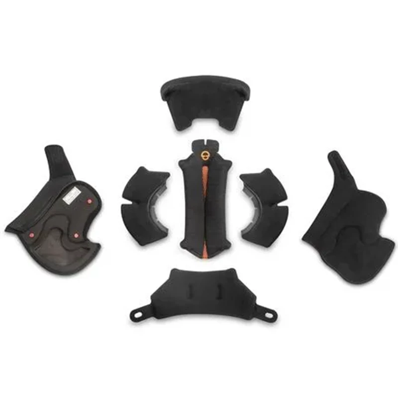 Schuberth C5/E2 Setti sisustalla poskipaloilla ja niskapehmusteella, 59