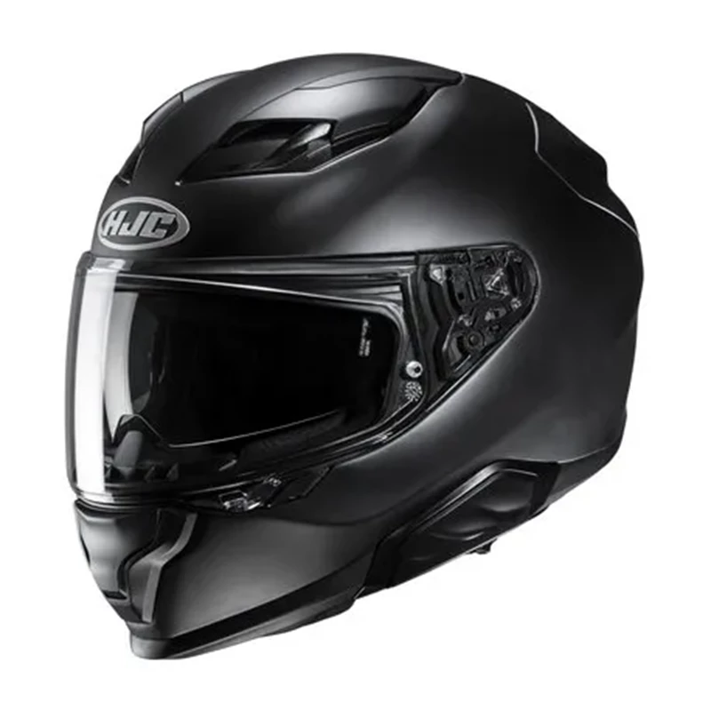 HJC Kypärä F71 Mattamusta XL