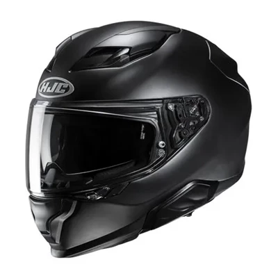 HJC Kypärä F71 Mattamusta XL