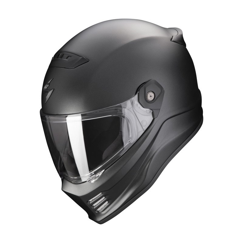 SCORPION Kypärä EXO-Covert FX Solid mattamusta, L