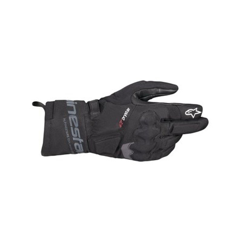 Alpinestars Hanska WT-3 Drystar Musta, M