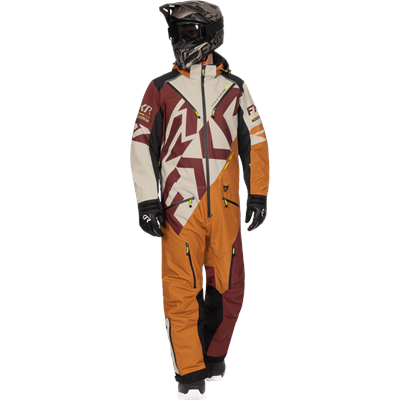 M Cold Cross CX Lite Monosuit L Sand Storm