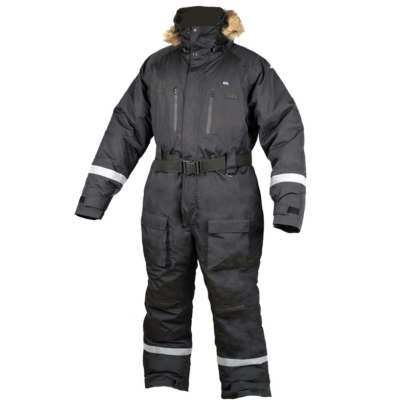 ISFOG Extreme Men, black S