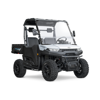 Linhai LH-80DU UTV Sähkö-UTV, Valkoinen