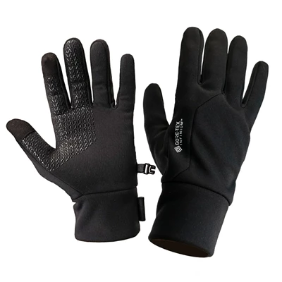 P.A.C. Grip Windstopper hanskat S