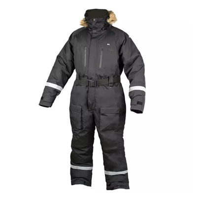 ISFOG Extreme Women, black L