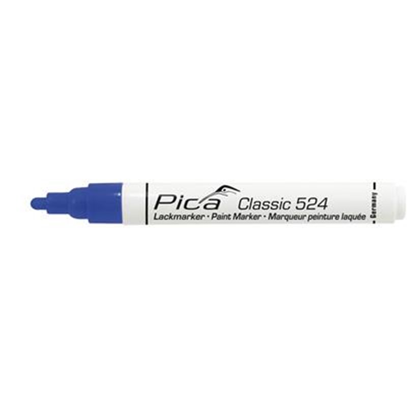 PICA Huopakynä sininen, 1-4mm, 520 Classic