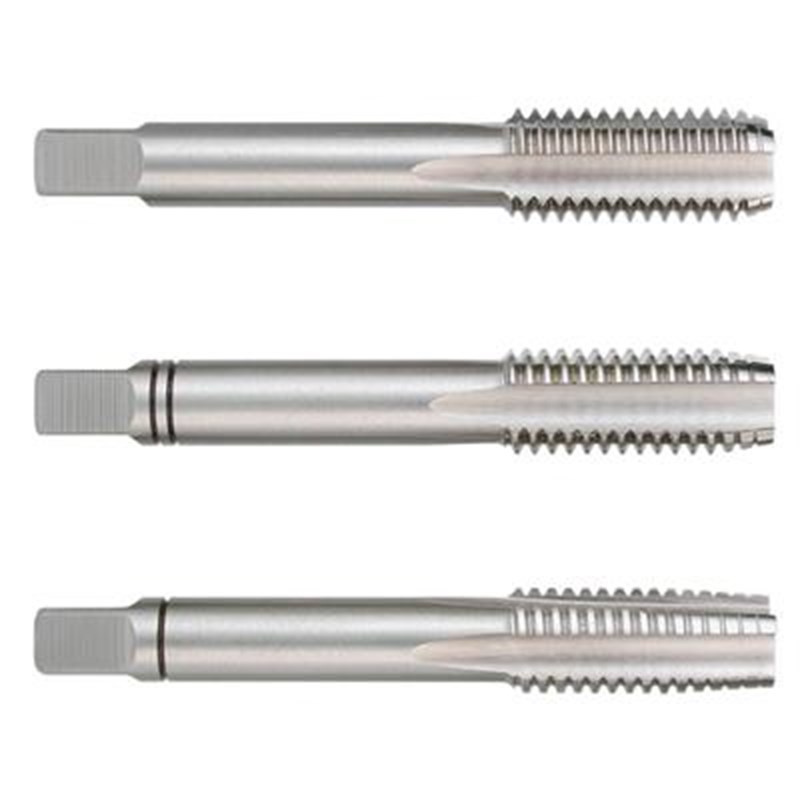 RUKO kierretappisrj. 1/4x20UNC DIN352