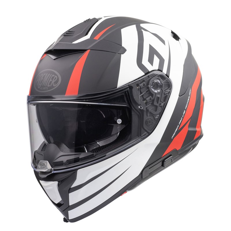 Premier Kypärä Devil GT 92 BM XL