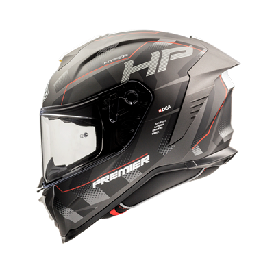 Premier Kypärä Hyper HP92 BM XS