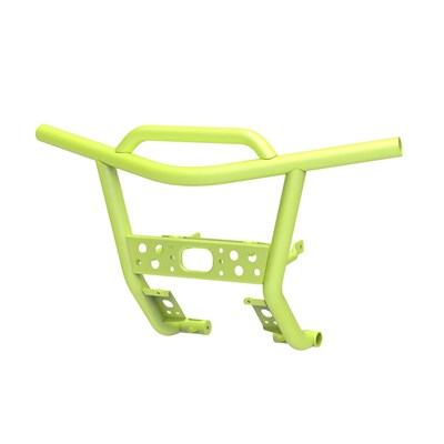 FRONT BUMPER GREEN