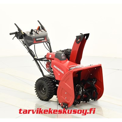 Honda HSS 760 EW lumilinko