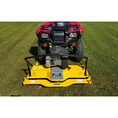 Raivaussaha Rammy rotary mower 120 ATV PRO