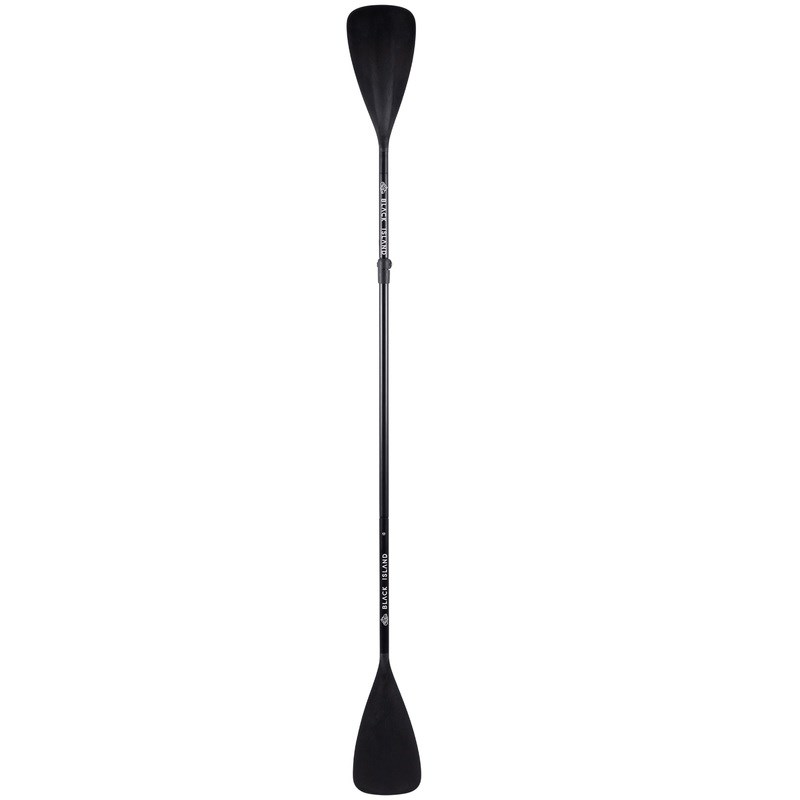 Black Island Two-in-one SUP/Kanoottimela