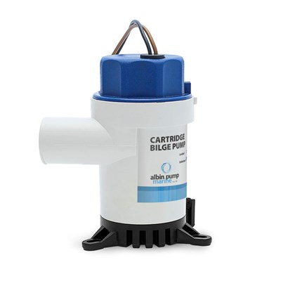 Cartridge Pilssipumppu 1100GPH 12V