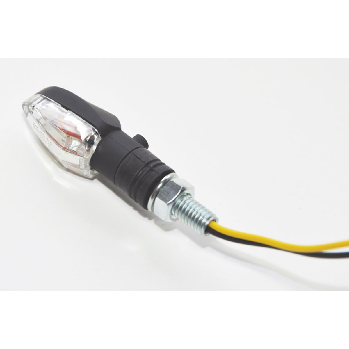 Solero Polttimo 12v 6w BAX9s Keltainen Tarvike