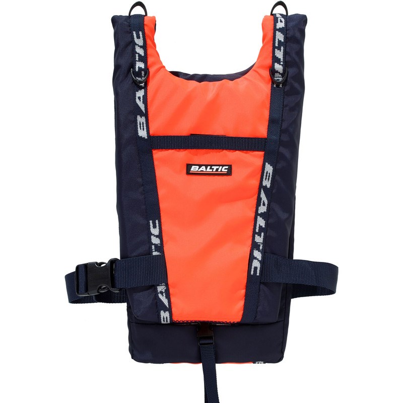 Baltic Canoe Hydro kelluntaliivi oranssi/navy