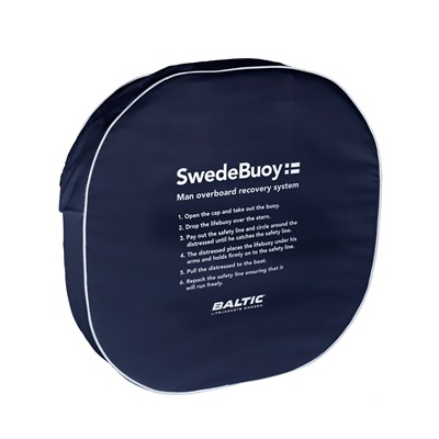 Baltic SwedeBuoy pelastusjärjestelmä navy