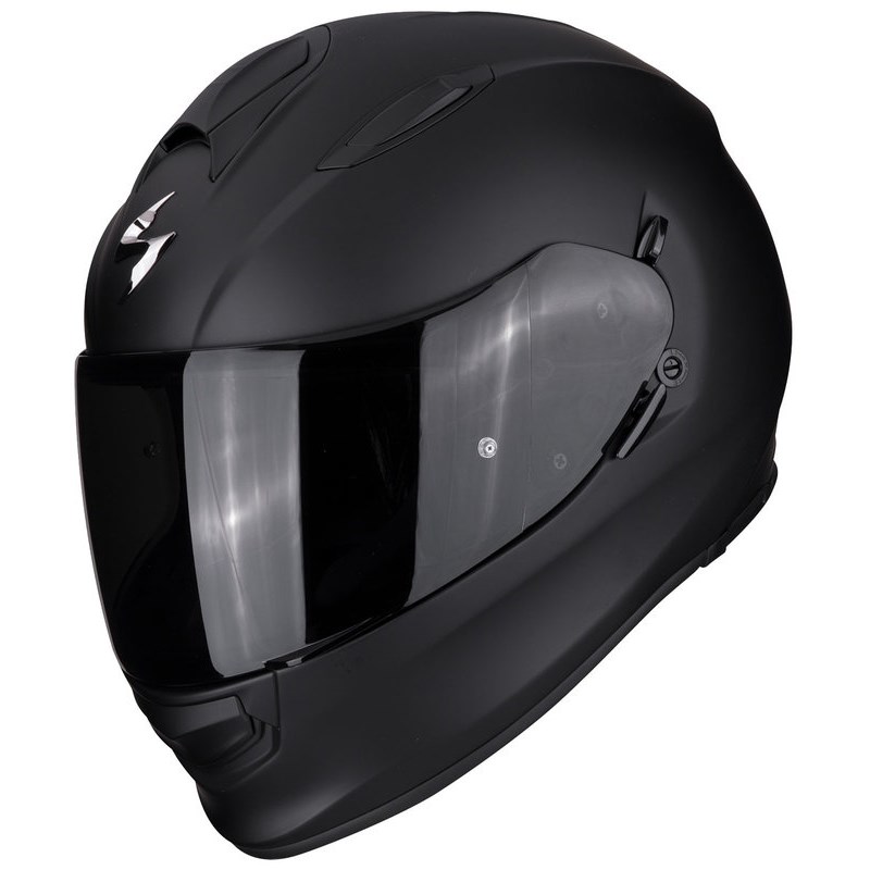 SCORPION Kypärä EXO-491 Solid mattamusta XS
