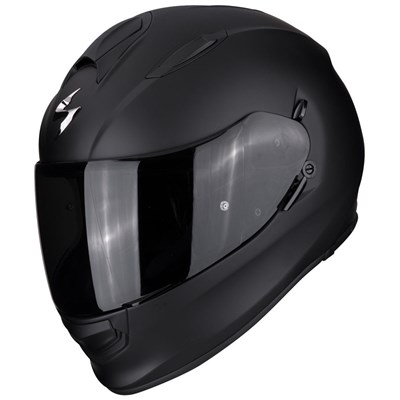 SCORPION Kypärä EXO-491 Solid mattamusta XS