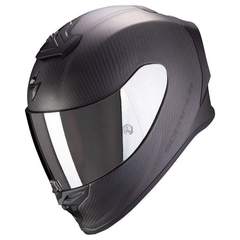 SCORPION Kypärä EXO-R1 EVO AIR Carbon mattamusta/carbon XL