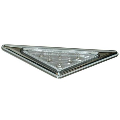 Hyper Vilkut, Led-kolmio tarrakiinnitys E-hyv.