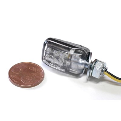 Hyper Vilkut, Mini led e-hyv.