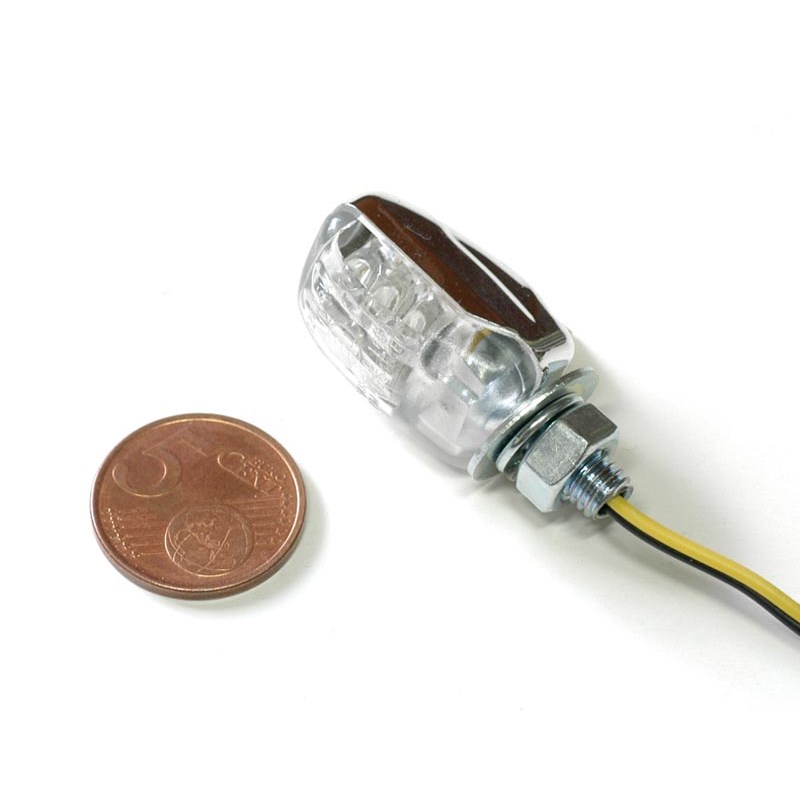 Hyper Vilkut, Mini led kromi e-hyv.