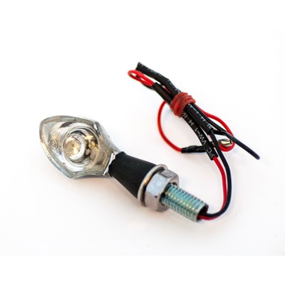 Hyper Vilkkupari LED Chrome