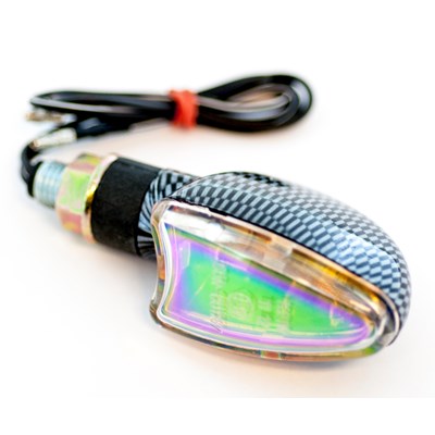 Hyper Vilkkupari Carbon & Iridium