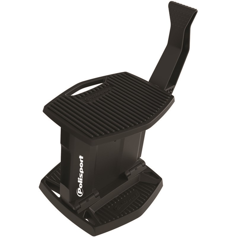Polisport Lift Stand varikkopukki musta (1)