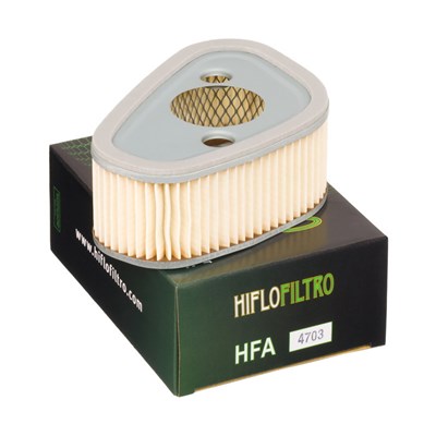 HiFlo ilmansuodatin, Yamaha